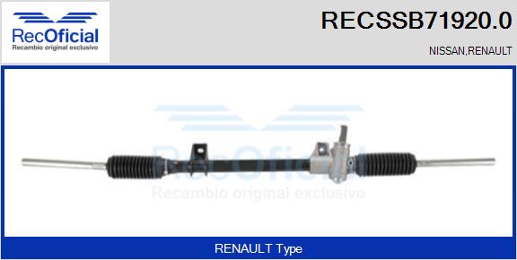 RECSSB71920.0