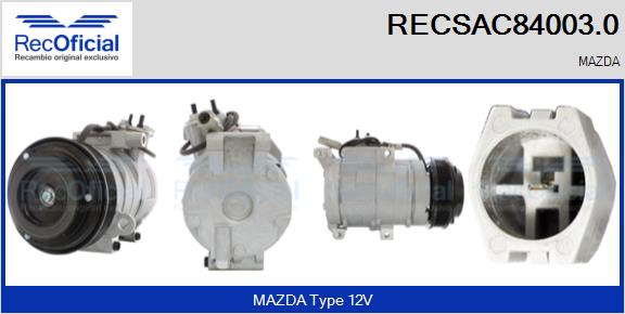 RECSAC84003.0