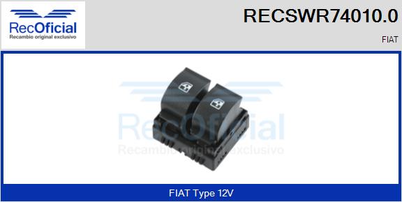 RECSWR74010.0