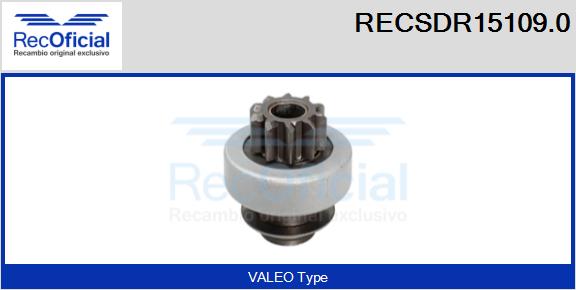 RECSDR15109.0