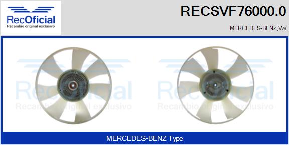 RECSVF76000.0