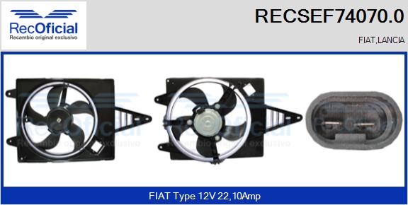 RECSEF74070.0