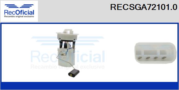 RECSGA72101.0
