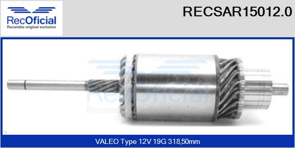 RECSAR15012.0