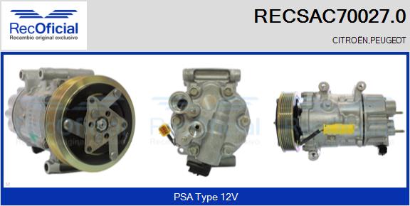 RECSAC70027.0