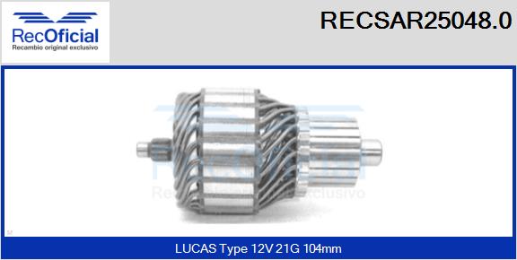 RECSAR25048.0