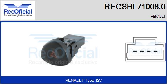 RECSHL71008.0