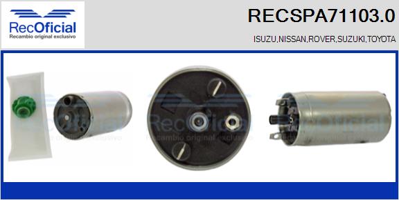 RECSPA71103.0