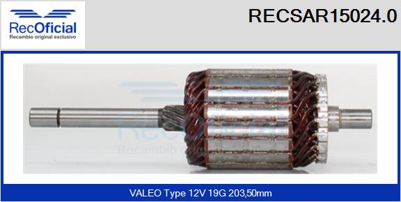 RECSAR15024.0