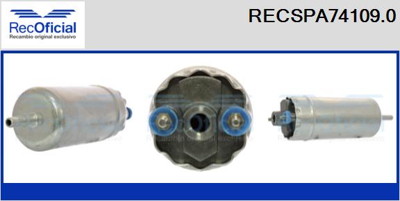 RECSPA74109.0