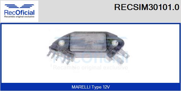RECSIM30101.0