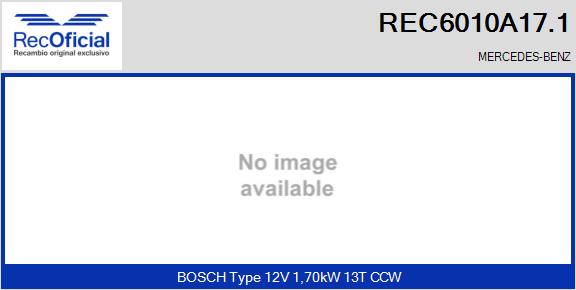 REC6010A17.1