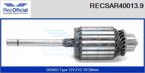 RECSAR40013.9