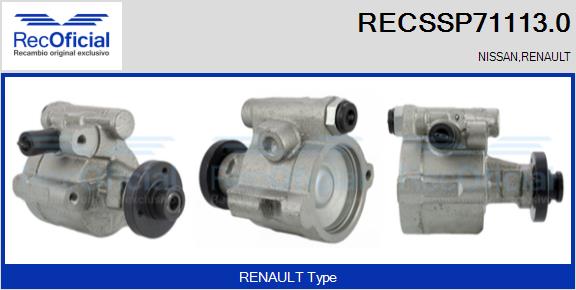 RECSSP71113.0