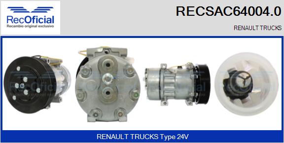 RECSAC64004.0