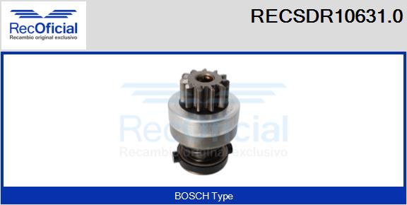 RECSDR10631.0