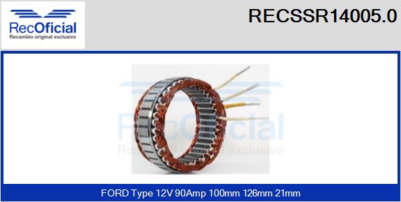 RECSSR14005.0
