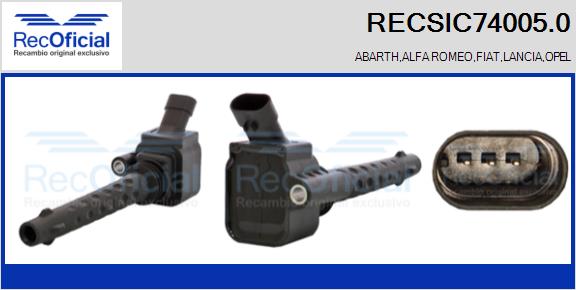 RECSIC74005.0