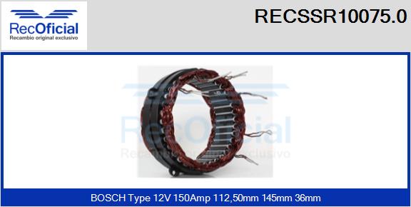 RECSSR10075.0