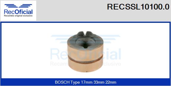 RECSSL10100.0