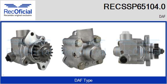 RECSSP65104.0