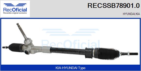 RECSSB78901.0