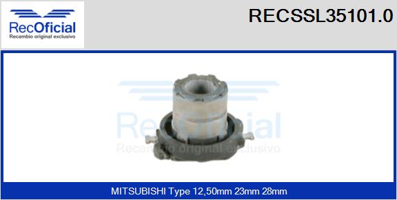 RECSSL35101.0