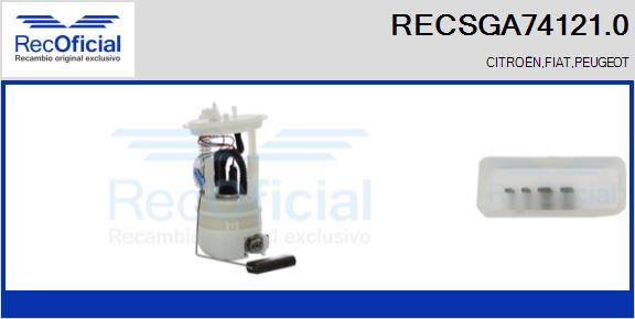RECSGA74121.0