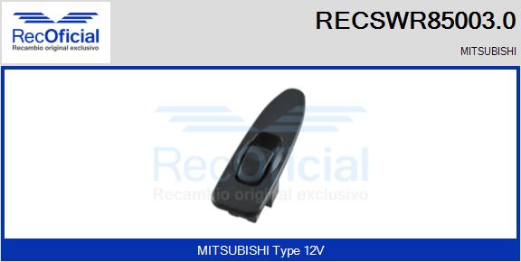 RECSWR85003.0