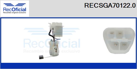 RECSGA70122.0