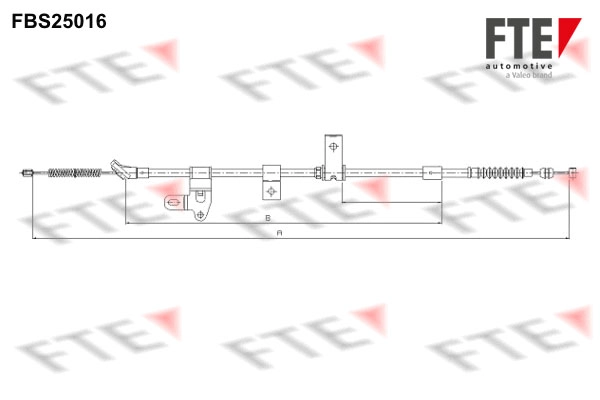 FBS25016