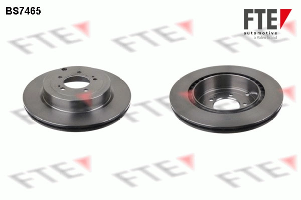 BS7465