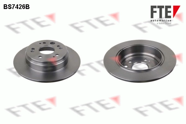 BS7426B