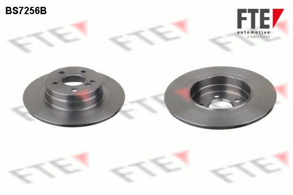 BS7256B