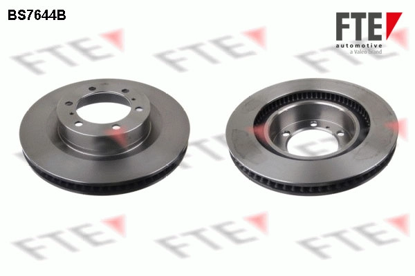 BS7644B