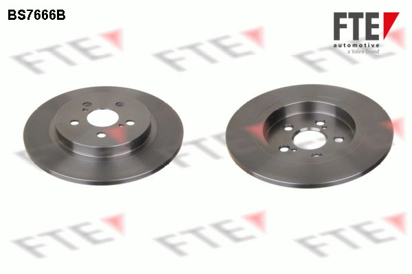 BS7666B