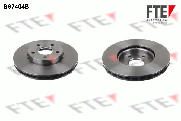 BS7404B