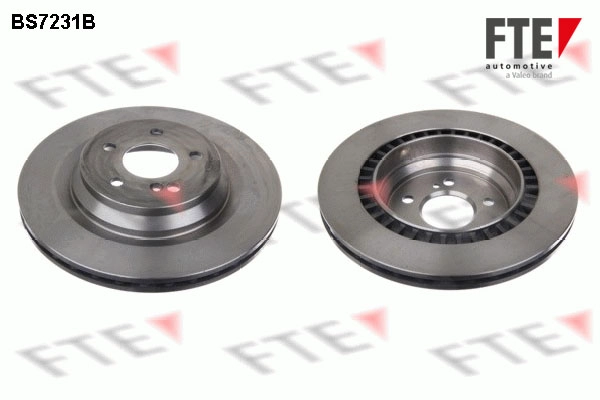 BS7231B