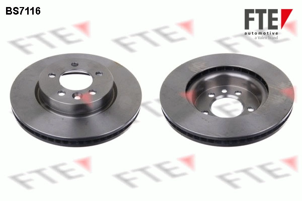 BS7116