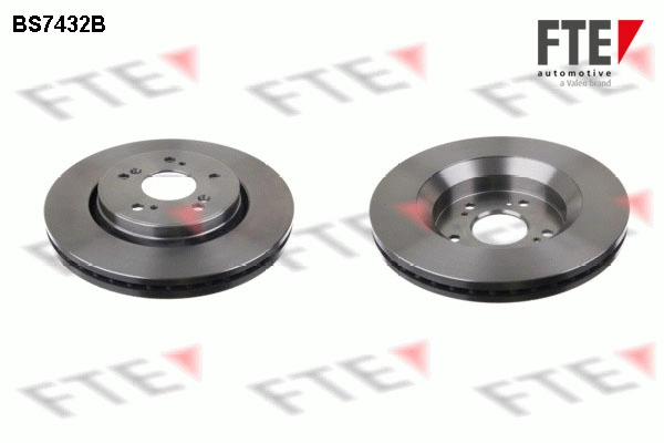 BS7432B