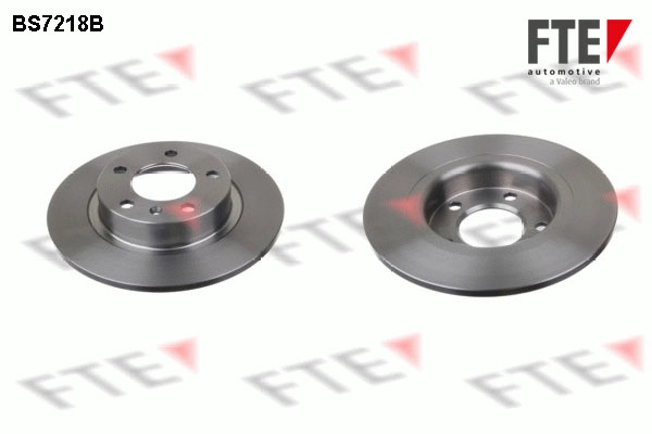 BS7218B