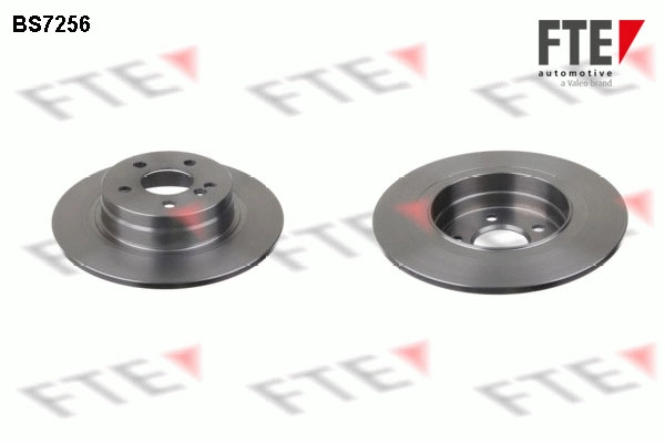 BS7256