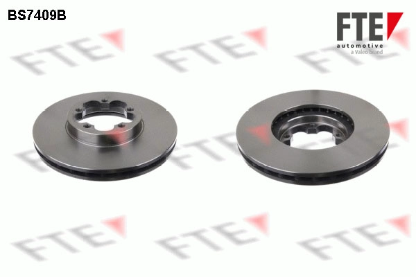 BS7409B