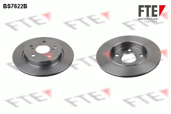 BS7622B