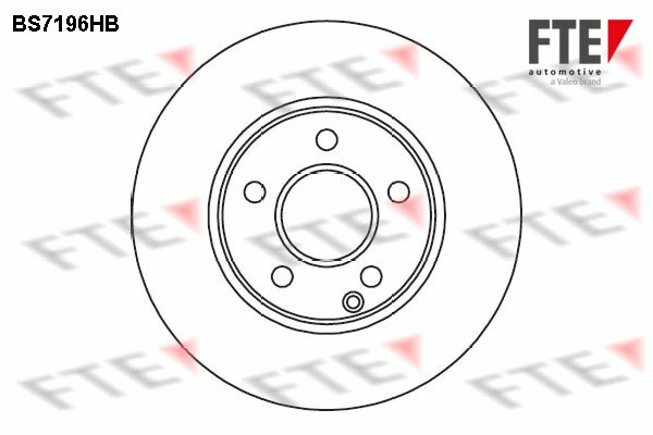 BS7196HB
