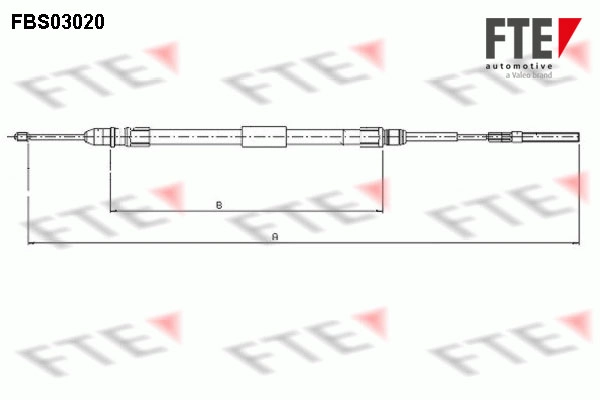 FBS03020