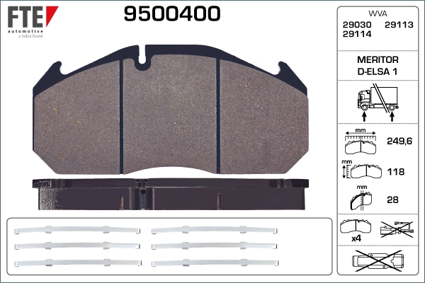 9500400