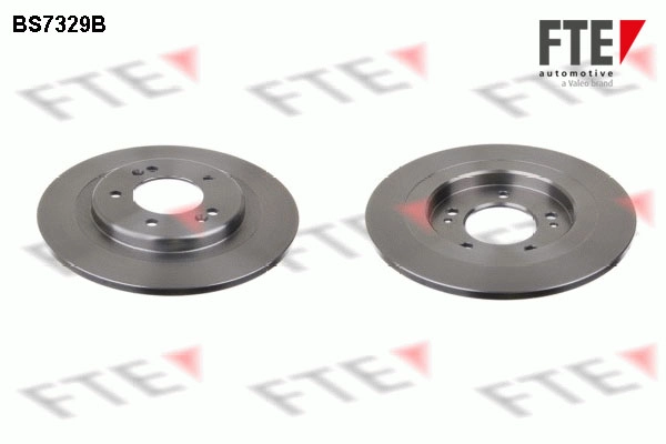BS7329B