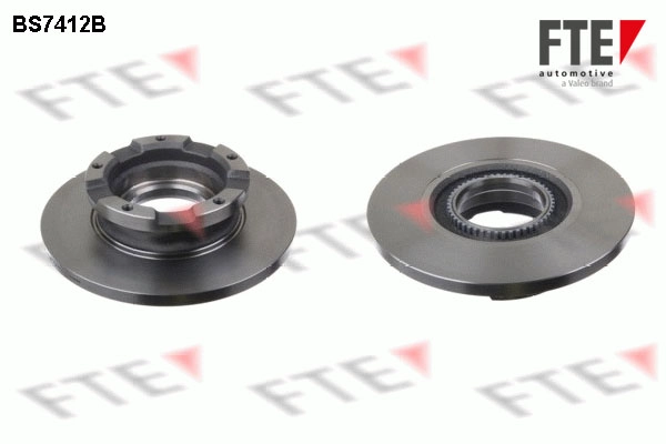 BS7412B