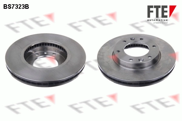 BS7323B